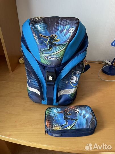 Ранец herlitz школьный