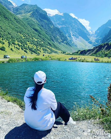 Поездки в горы Осетии