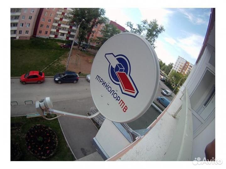 Триколор Ultra-HD, НТВ+Full-HD,МТС,Телекарта HD