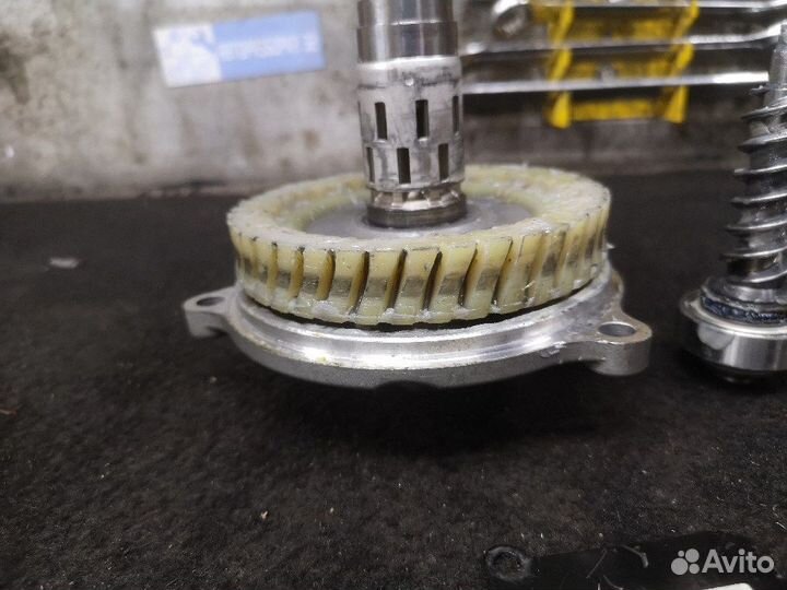 Шестерня эур Х-Трейл Т31 Кашкай J10