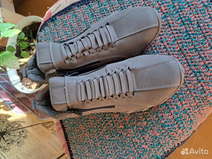 Кроссовки Caterpillar