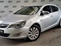 Opel Astra 1.6 AT, 2011, 182 923 км, с пробегом, цена 769 000 руб.