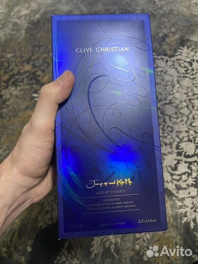 Духи clive christian