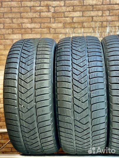 Pirelli Winter Sottozero 3 245/50 R18