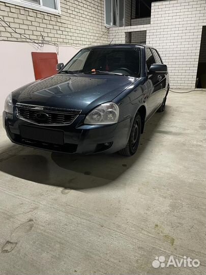 LADA Priora 1.6 МТ, 2012, 184 551 км