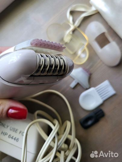 Эпилятор Philips Satinelle