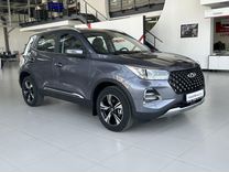 Новый Chery Tiggo 4 Pro 1.5 CVT, 2024, цена от 1 975 000 руб.