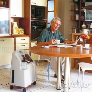 Кислородный концентратор прокат