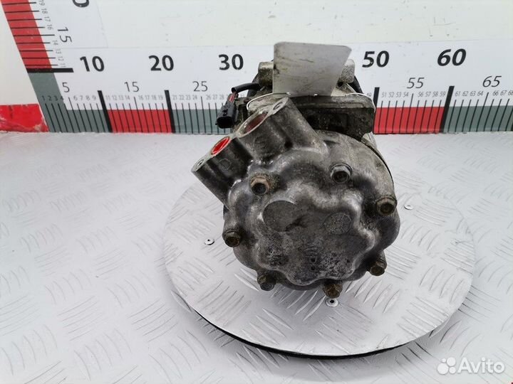 Компрессор кондиционера для Nissan Qashqai+2