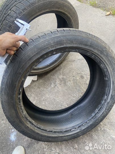 Nokian Tyres Hakkapeliitta R 205/50 R17