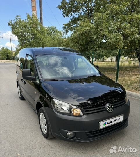 Volkswagen Caddy 1.6 МТ, 2011, 187 100 км