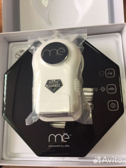 Продаю Элос эпилятор iluminage Me Touch 300K