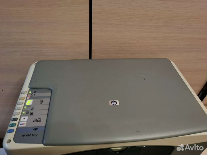 Мфу принтер HP PSC 1410