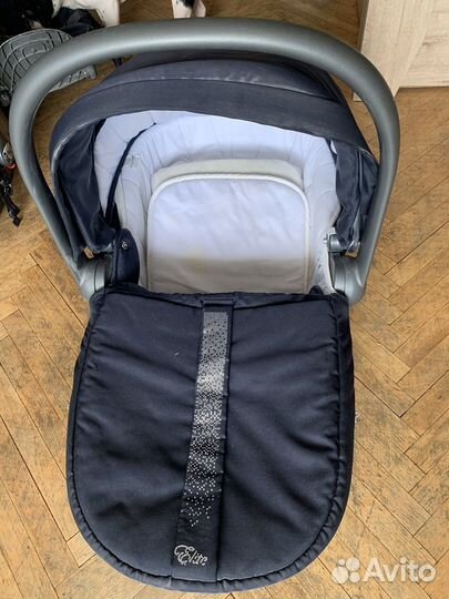 Коляска Cam Dinamico 3 в 1