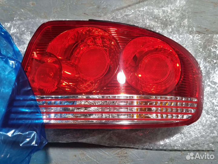 Фонарь задний правый Hyundai Sonata Tagaz