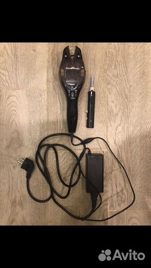 Прибор для горячего наращивания волос