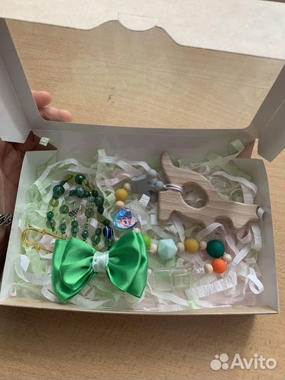 Детские игрушки ручной работы