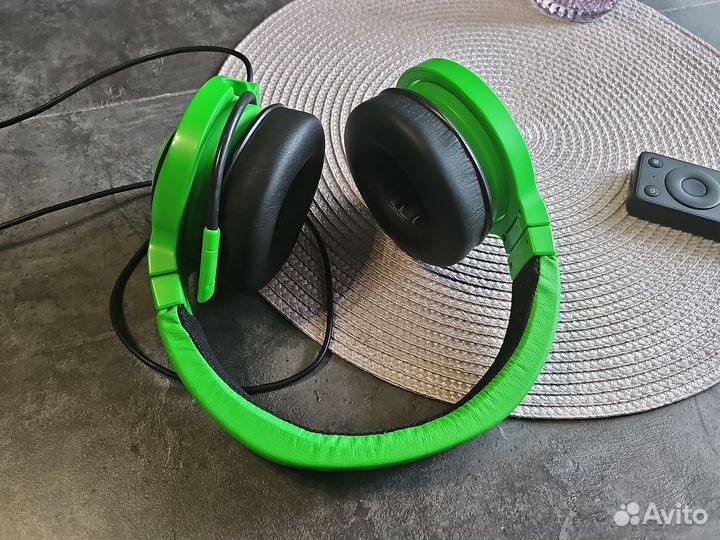 Наушники razer kraken б/у