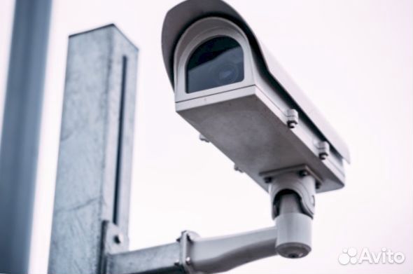 Видеонаблюдение