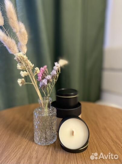Ароматическая свеча