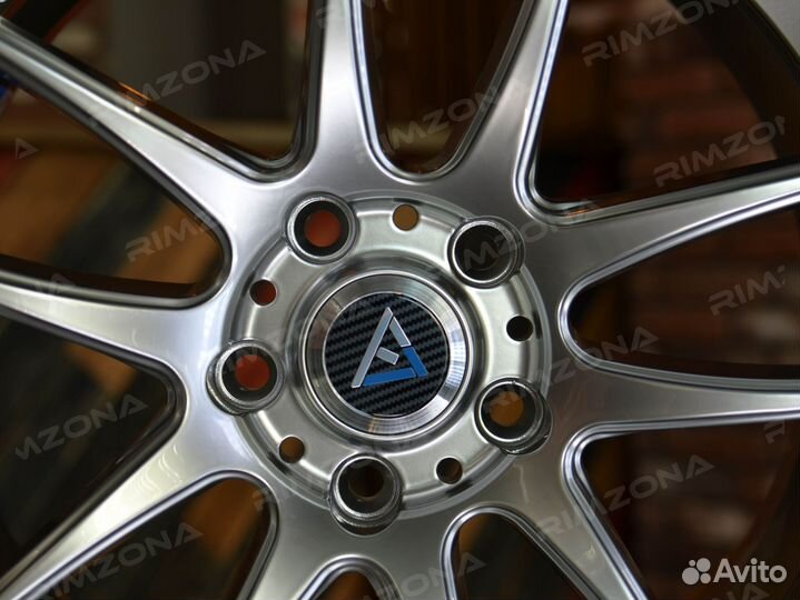 Литые диски WheeLegend R17 для Mazda. Рассрочка