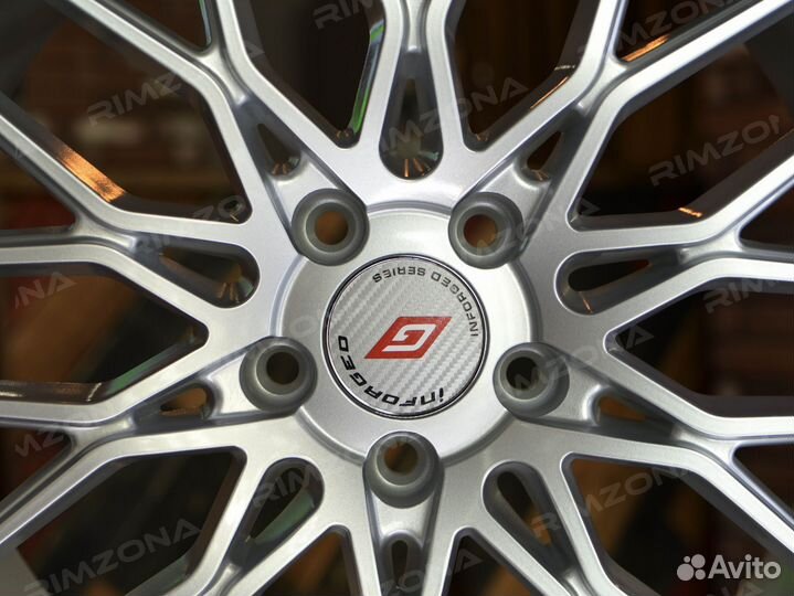 Литые диски Inforged R21 для Infiniti