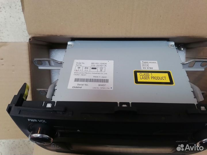 Автомагнитола