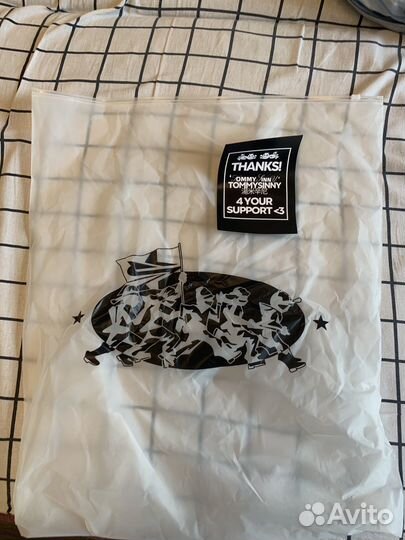 Пуховик Tommy Sinny light v2 Blue