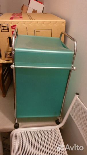 Ящик в ванную комнату