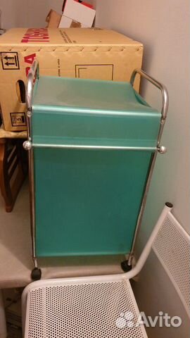 Ящик в ванную комнату