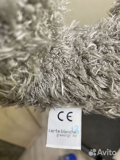 Мишка тедди me to you