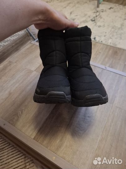 Ботинки зимние для мальчика