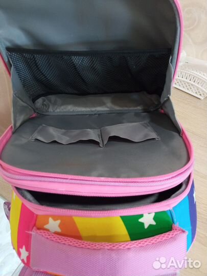 Школьный рюкзак