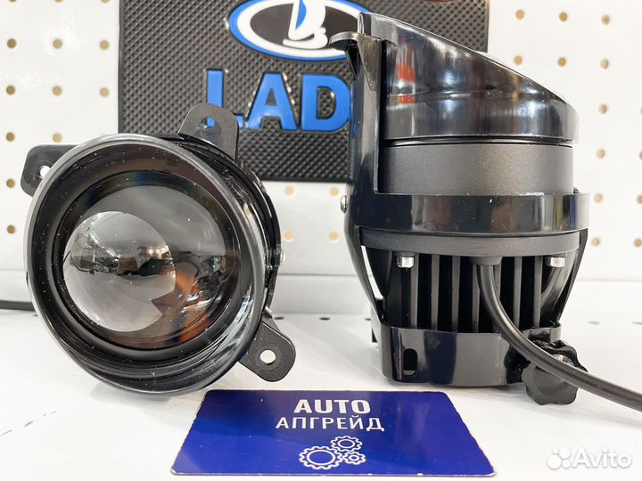 Противотуманки LADA Kalina, Kalina II, Granta 120W