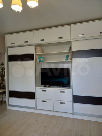 Комната 45 м² в 1-к., 1/4 эт.