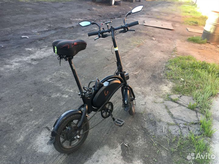 Электровелосипед