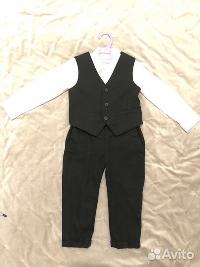 Костюм на утренник для мальчика 98 размер