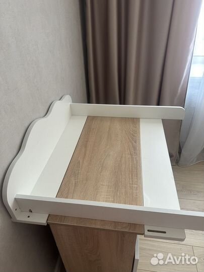 Пеленальная доска