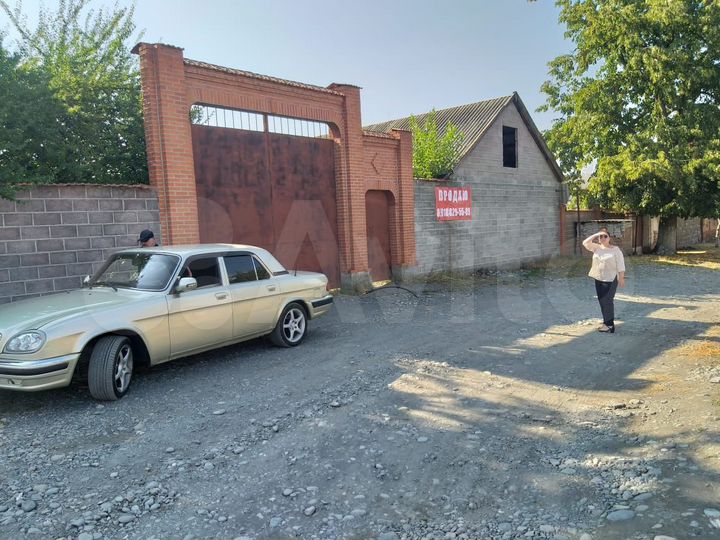 Коттедж 234 м² на участке 52 сот.