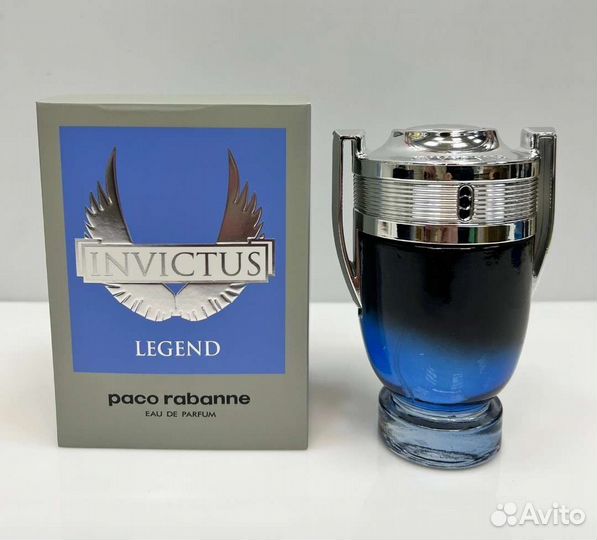 Духи мужские Invictus legend 100ml