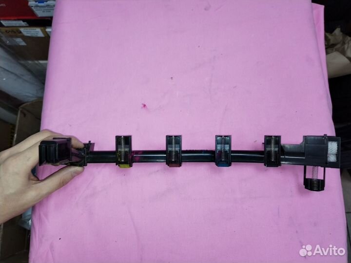 052k97813 Шнек отработки Phaser 6700