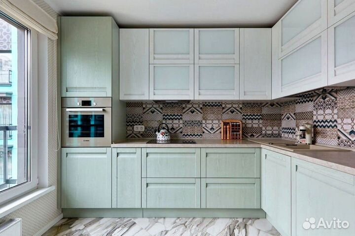 Кухни по вашим размерам с доставкой и сборкой