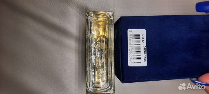 Туалетная вода ST Dupont Paris