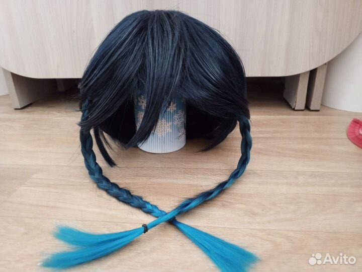 Парик На Венти