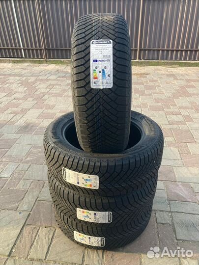 Continental VikingContact 8 255/55 R20