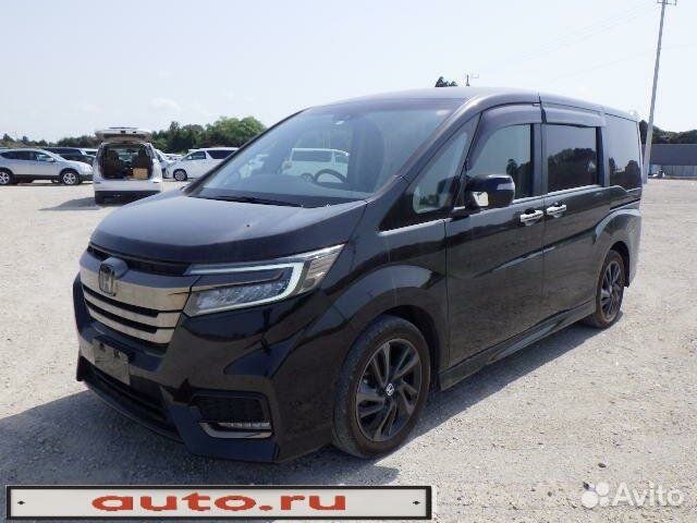 Honda Stepwgn 1.5 CVT, 2019, 18 000 км