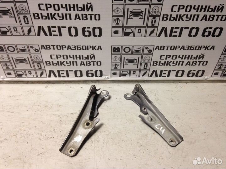 Петля капота Mitsubishi Outlander