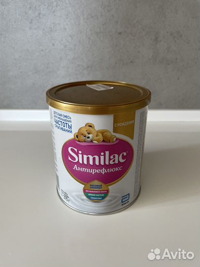 Смесь Similac антирефлюкс