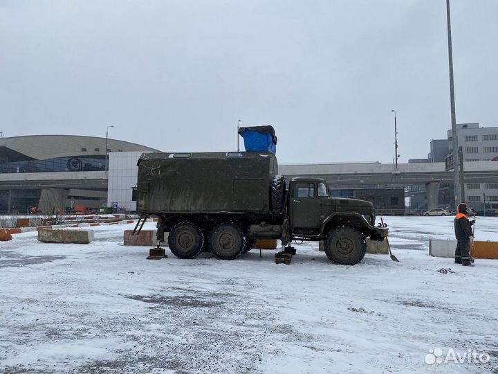 Статическое зондирование геология