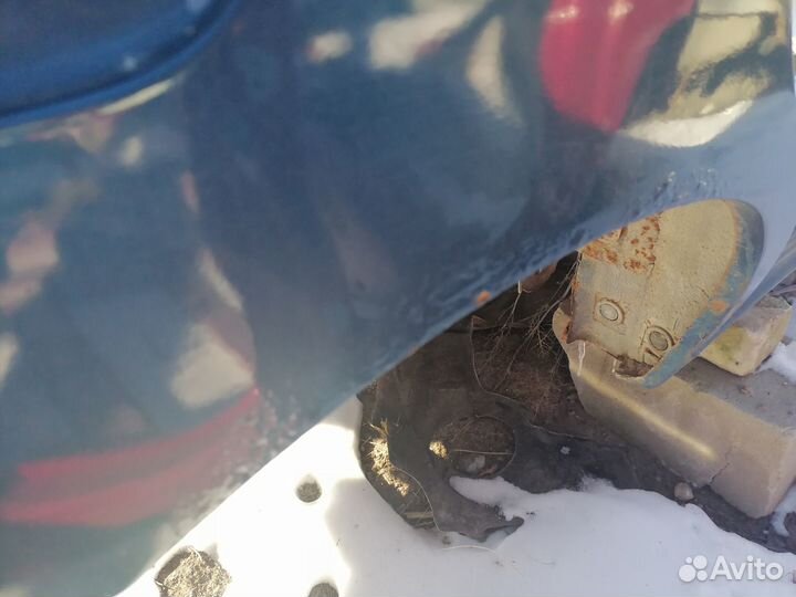 Крыло заднее правое Zaz Chance Заз Шанс Сенс